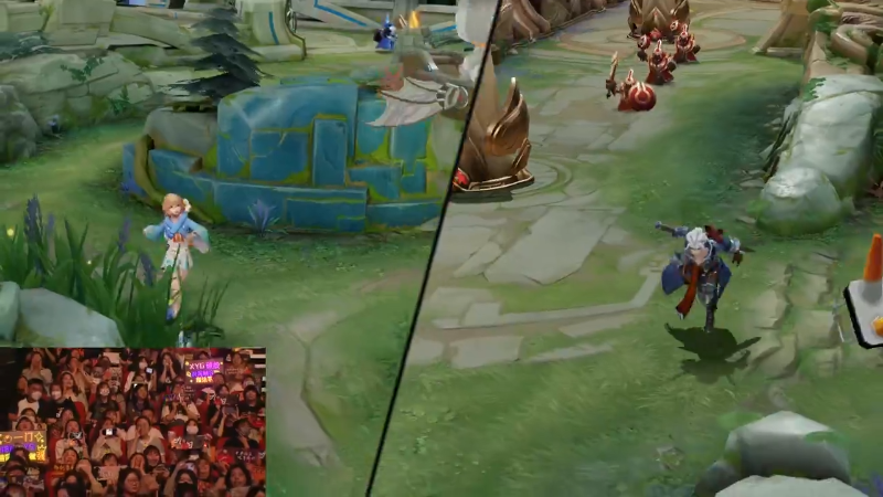 苏州KSG VS XYG第1局-2023KPL夏季赛常规赛