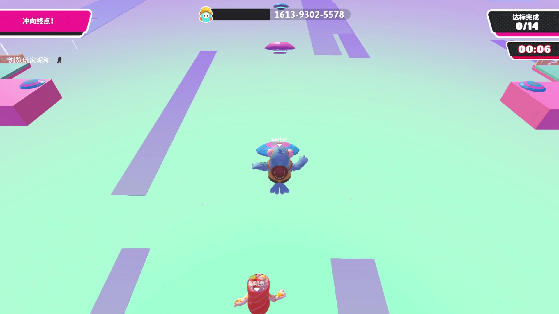 【2023-07-13 23点场】女流66：晚间加场鹈鹕喂鱼