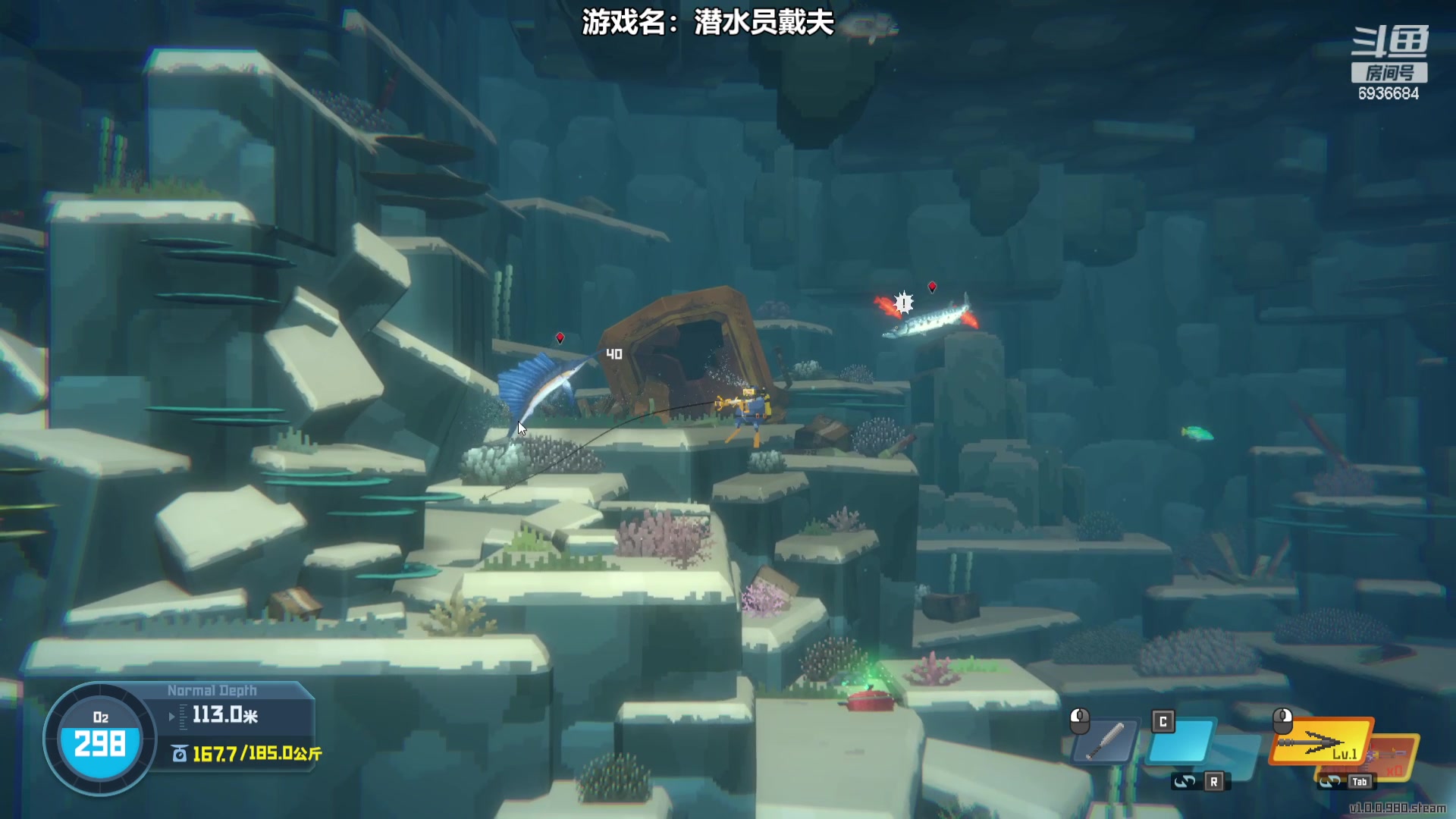 【2023-07-13 20点场】我们的渺渺：❤️高冷技术流·呆萌御姐音