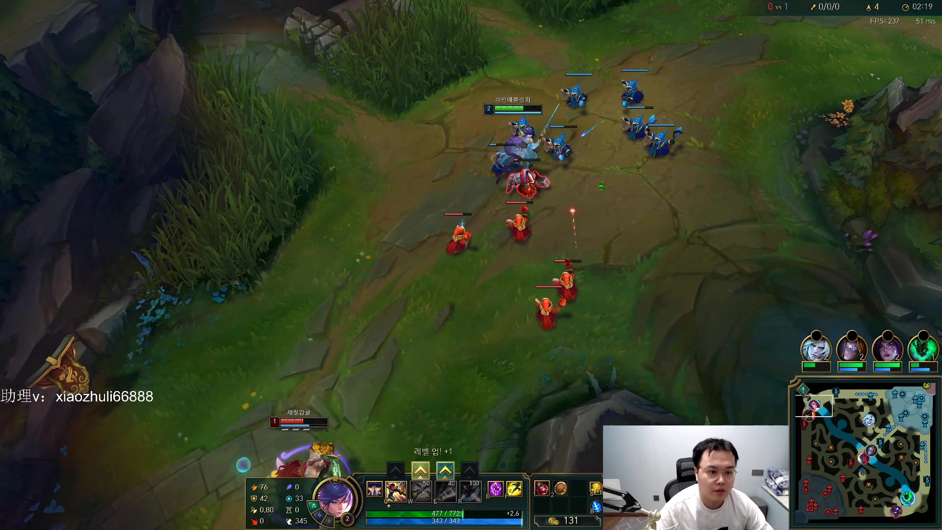 【2023-07-13 21点场】jjking剑姬：世一姬韩服重整旗鼓！