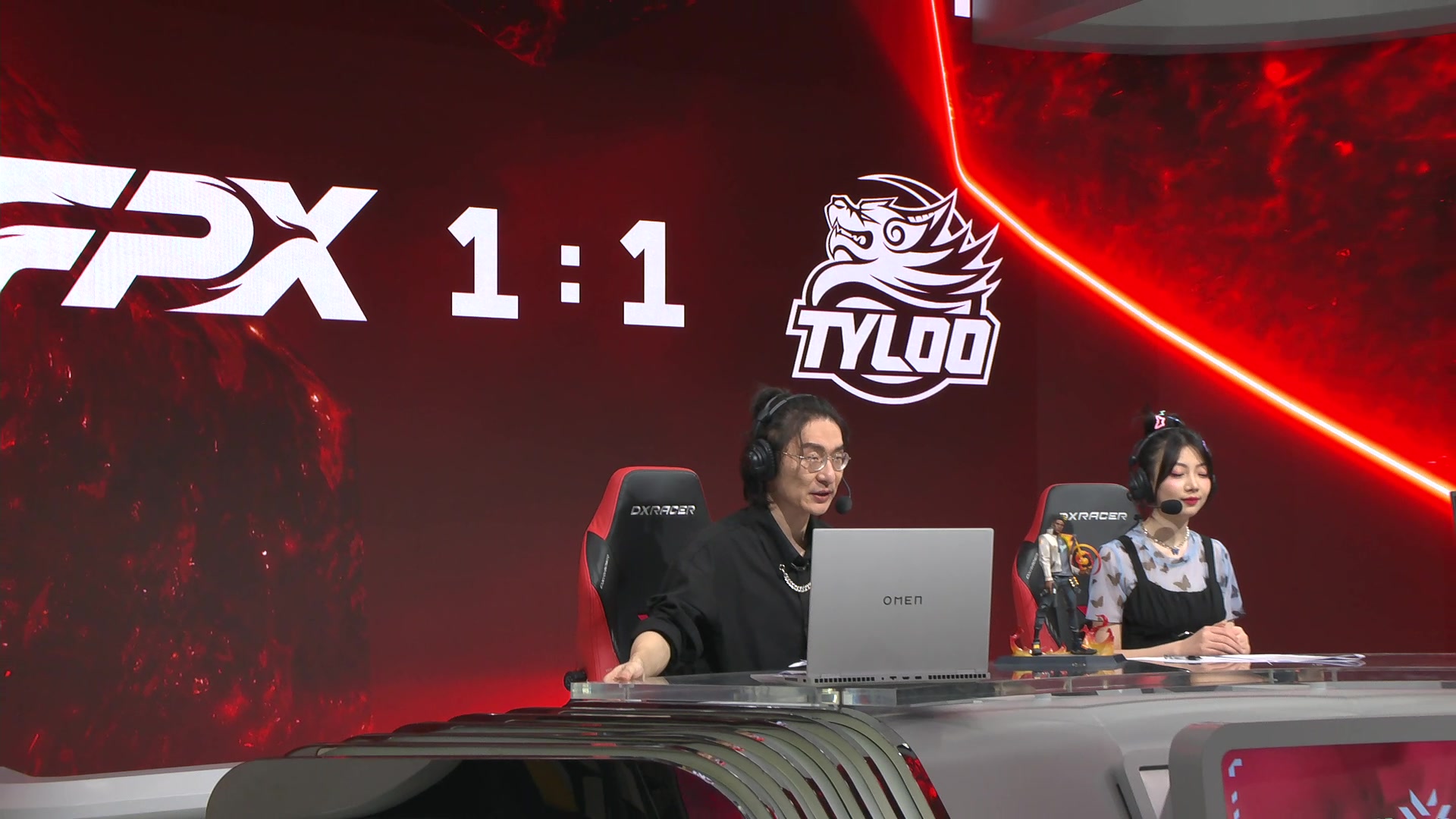 【2023-07-14 18点场】无畏契约赛事：直播丨FPX vs TYLOO
