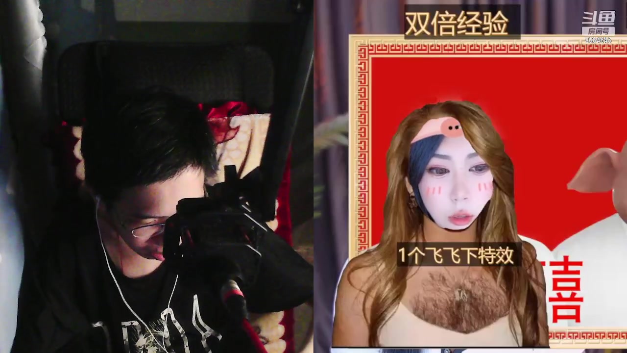 【2023-07-14 02点场】美少女战士5：一百万人正在观看的身残志坚主播