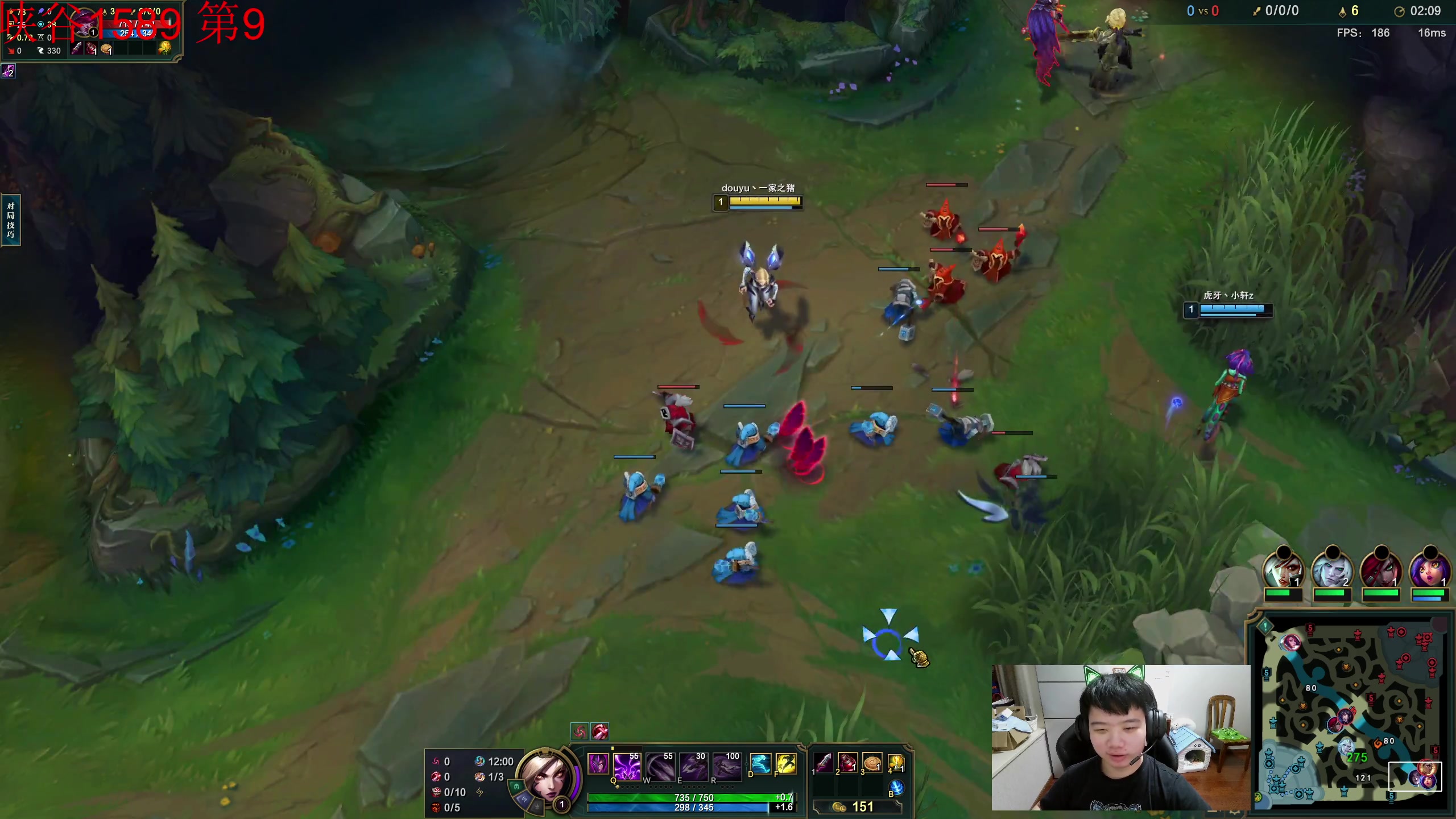 【2023-07-13 21点场】一家之猪ovo：下午3点王者灵活组排