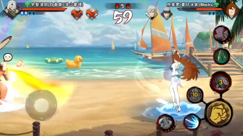 新版本新灌伤王！