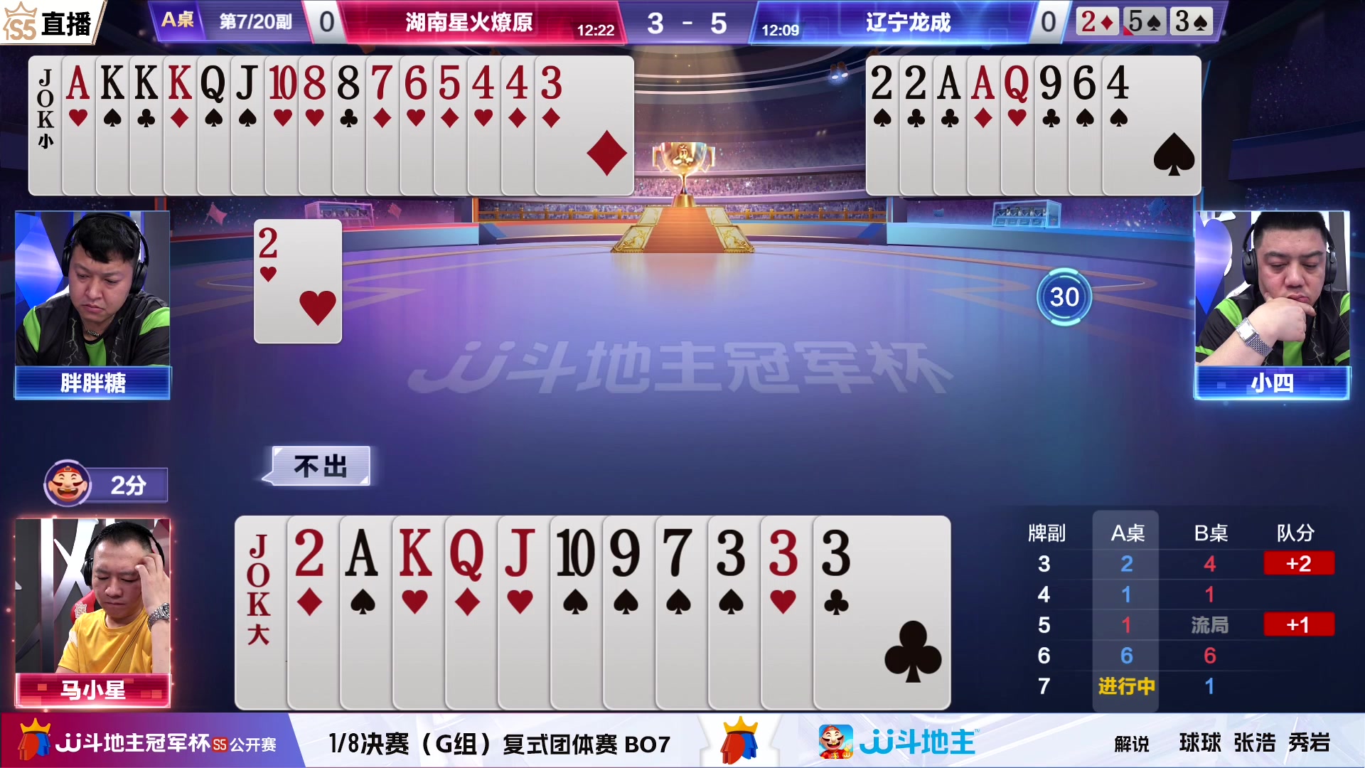 【2023-07-14 17点场】JJ斗地主官方：【观赛赢金条】斗地主公开赛直播中