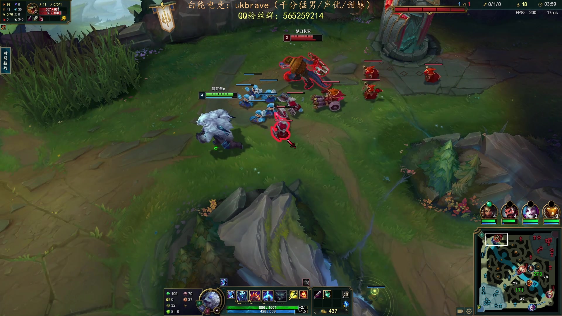 【2023-07-14 00点场】熊王c：熊c：静等新赛季