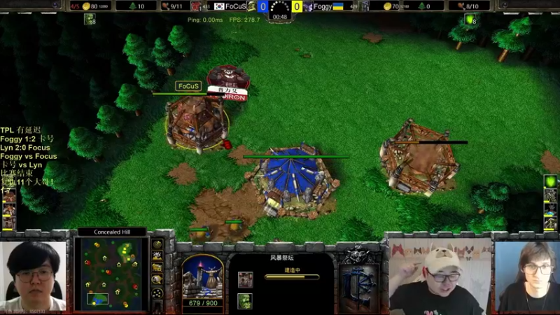 【TED出品】TPL C组 Focus vs Foggy 解不掉的东西