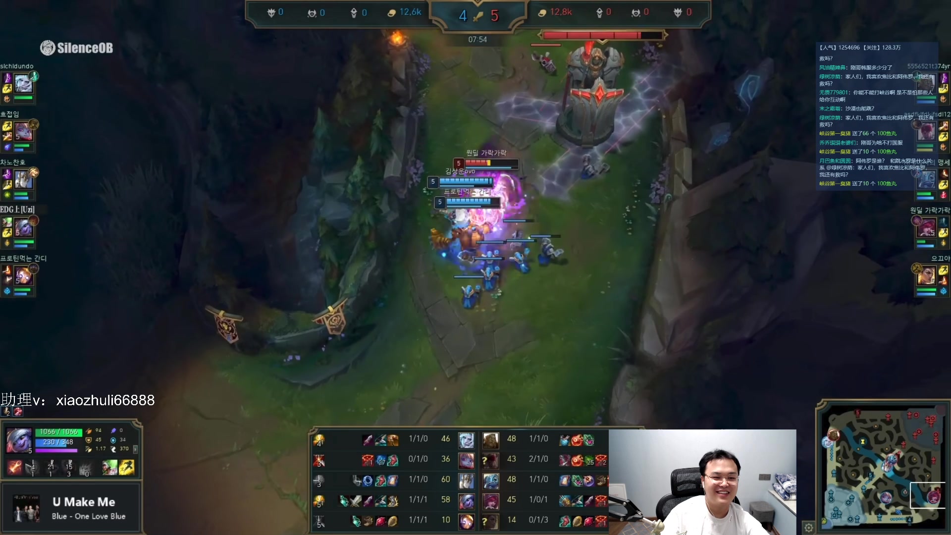 【2023-07-13 23点场】jjking剑姬：世一姬韩服重整旗鼓！