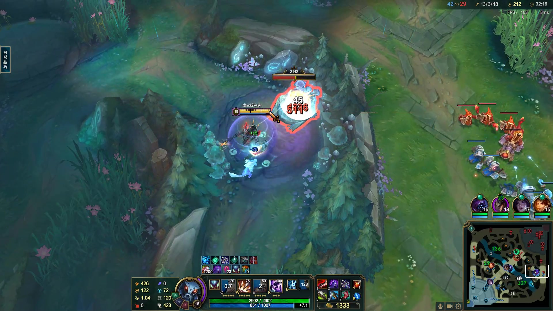 【2023-07-13 09点场】结成郁丶：awake