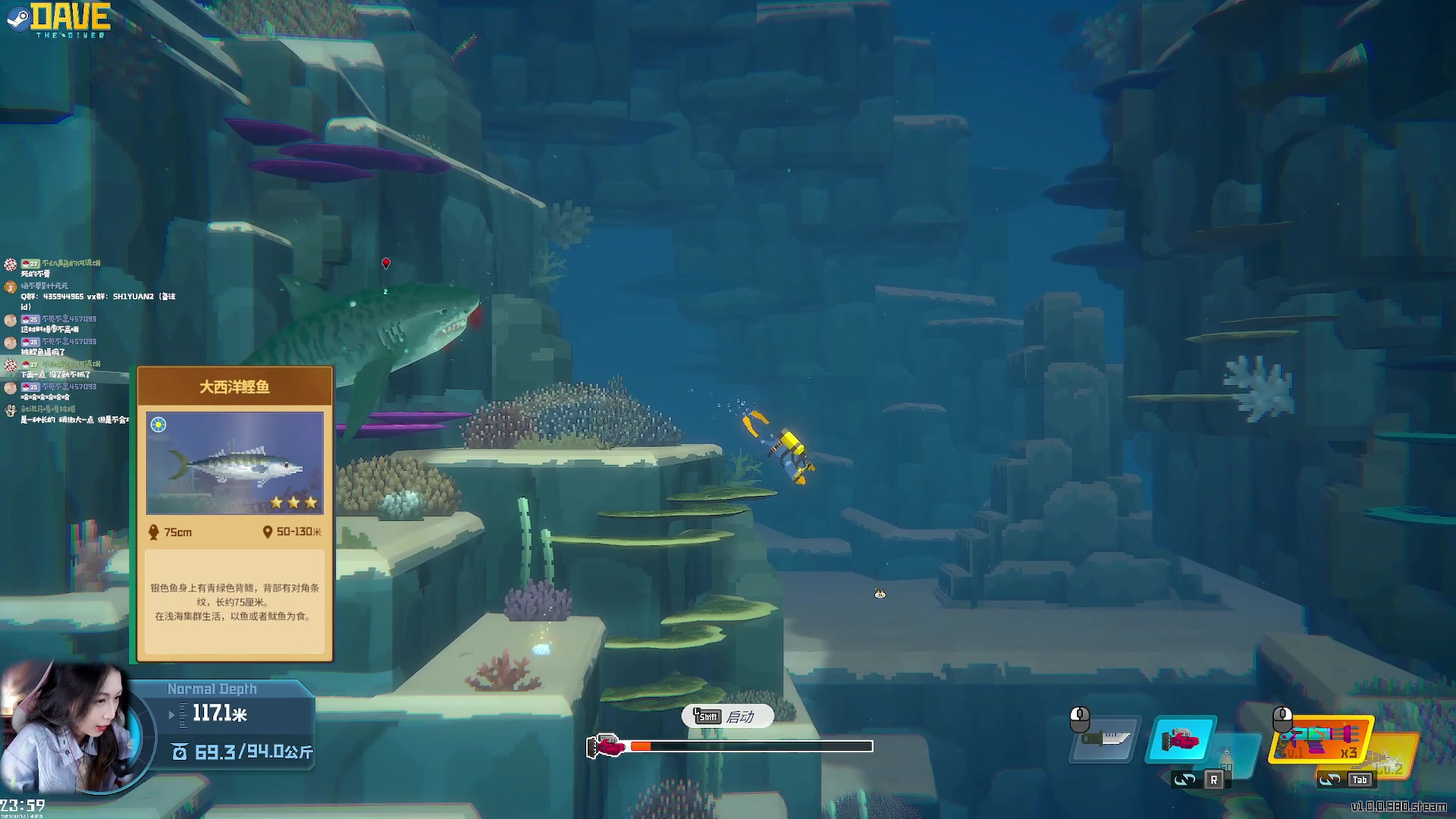 【2023-07-13 23点场】绝不早到十元元：玛莉的炼金工坊re :( 想吃咖喱黄瓜