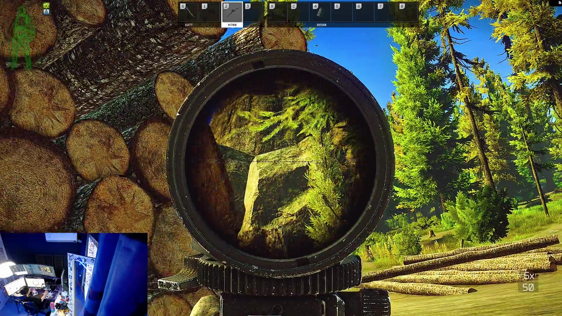 【2023-07-14 19点场】斯祥丶：塔科夫全是挂别玩！