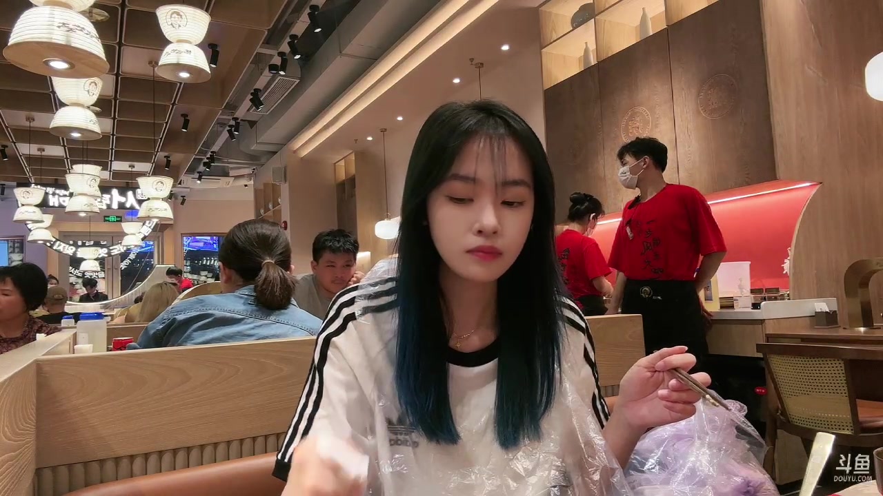 【2023-07-13 21点场】A妹A妹：【呆猪】新人美女主播