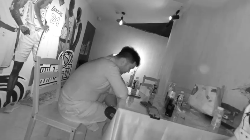【2023-07-13 19点场】阿福Afuuu：【小福茶馆】今日密室！