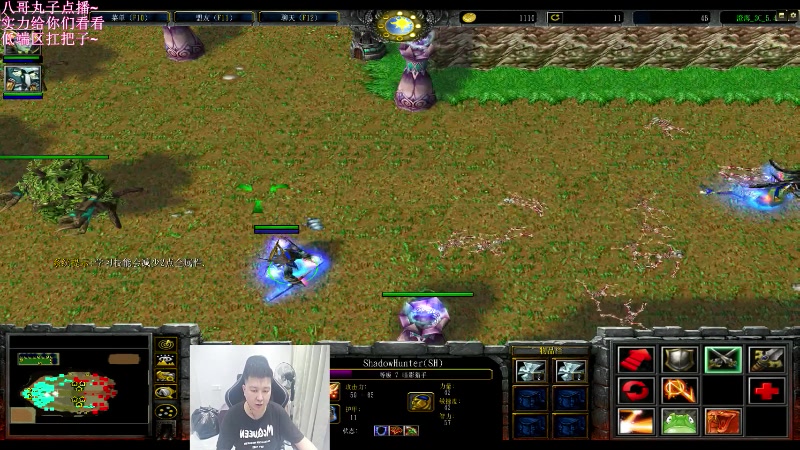 【2023-07-14 05点场】澄海3c晨曦：直接先干队友~~