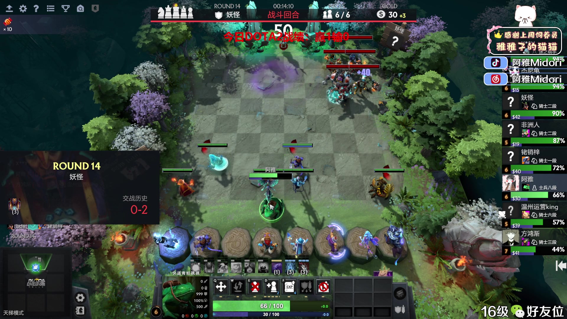 【2023-07-14 18点场】阿雅Midori：【阿雅】健康人的下午