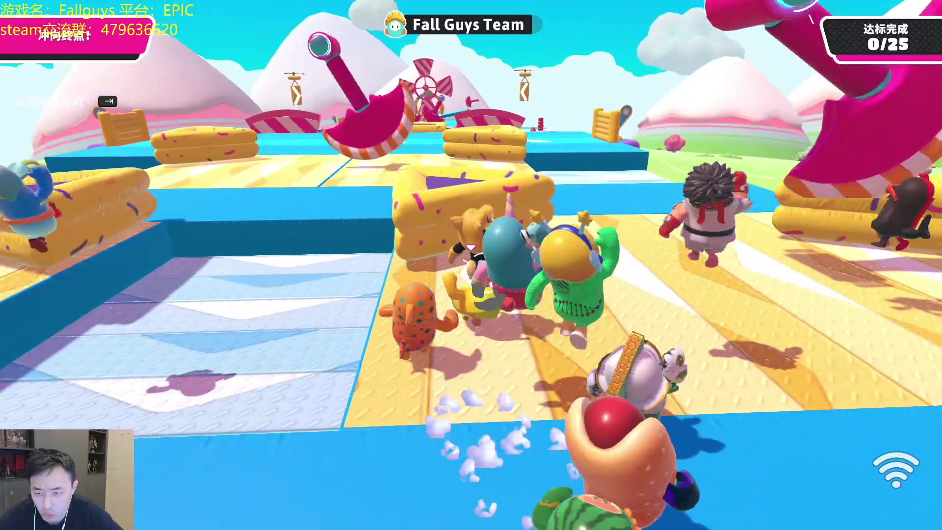 【2023-07-14 00点场】疯奶丶大硕：先扑再舟...