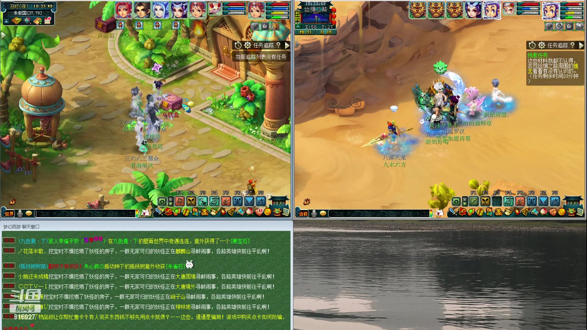 【2023-07-14 17点场】Dy老炮丶816927：老炮：地府武器更新完毕，怒冲化九！