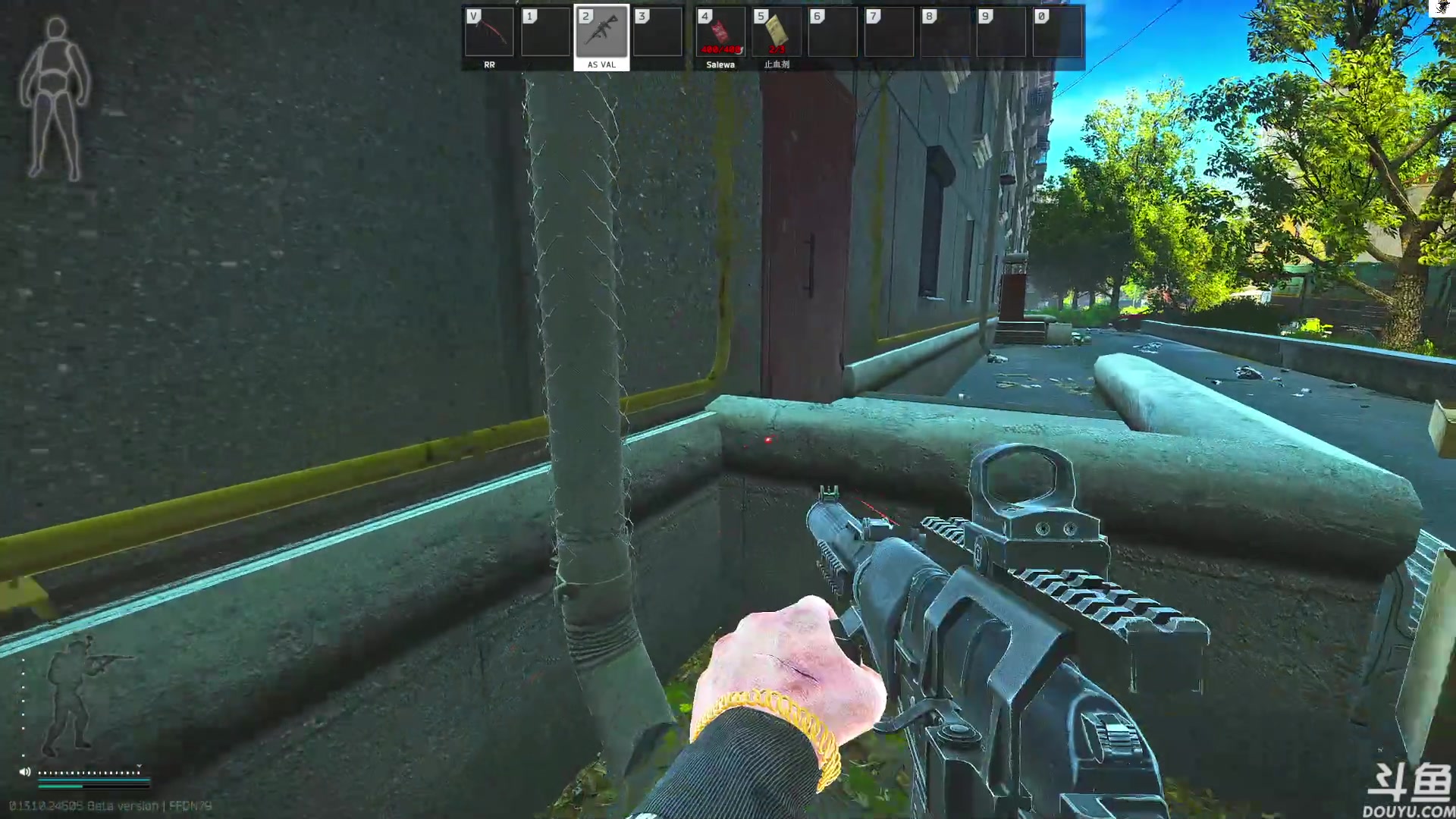 【2023-07-11 10点场】TAT大白：快乐的逃离塔科夫。