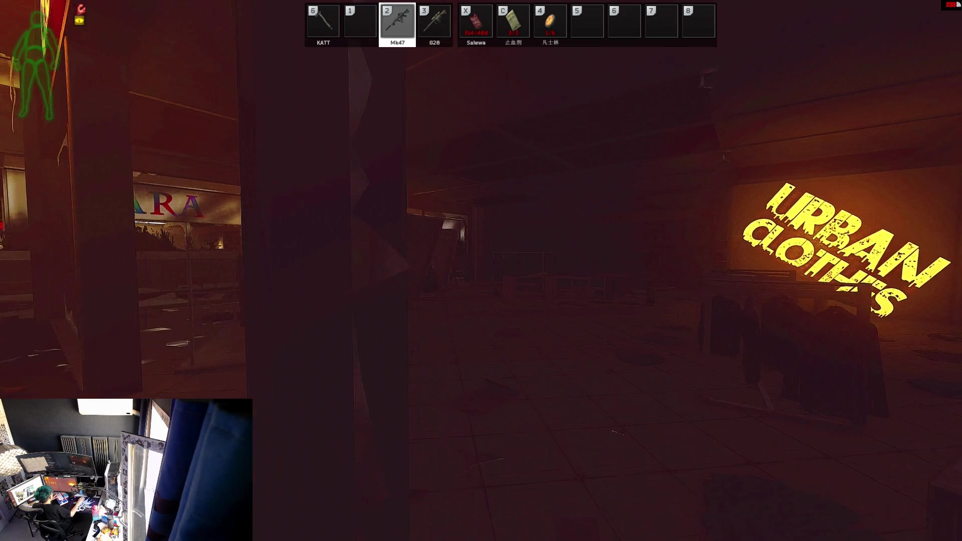 【2023-07-15 15点场】斯祥丶：塔科夫全是挂别玩！