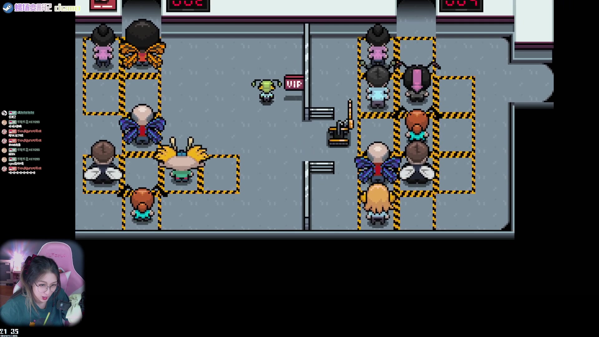 【2023-07-14 20点场】绝不早到十元元：阿狗社 :( 新游试玩