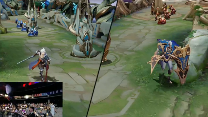 上海EDG.M VS 济南RW侠第1局-2023KPL夏季赛常规赛