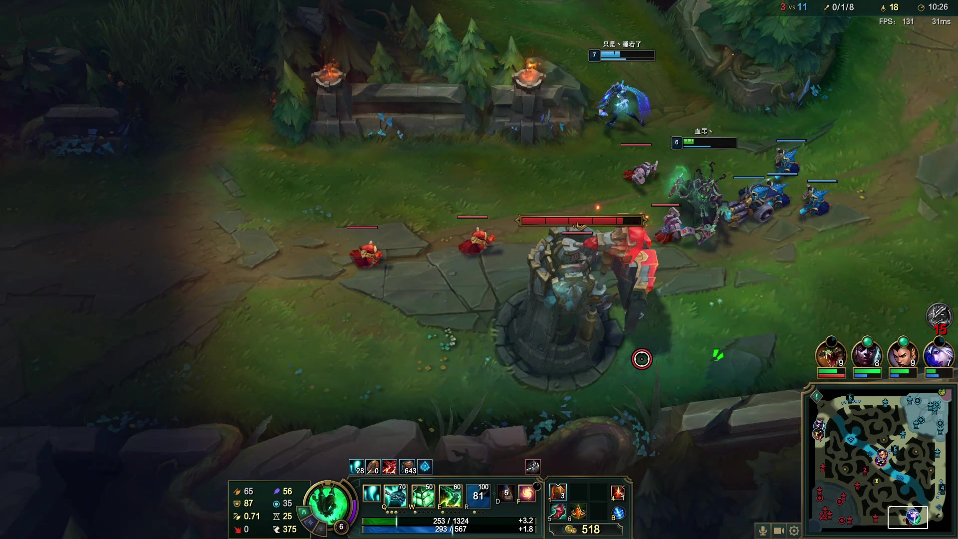 【2023-07-14 23点场】血墨丶：【墨哥】全能做号king