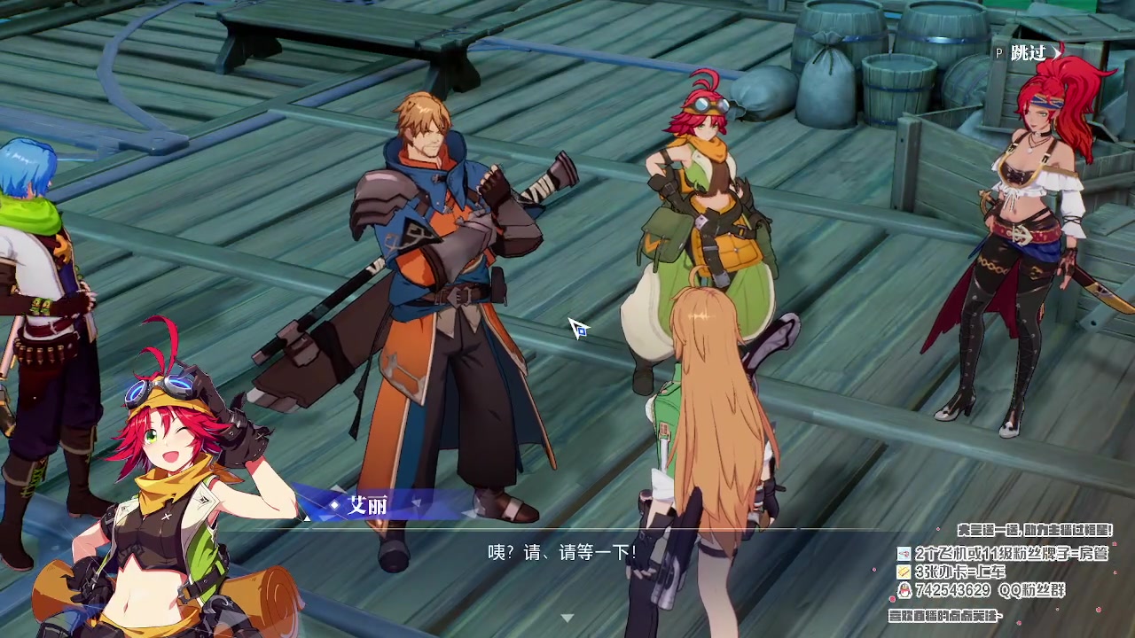 【2023-07-15 15点场】第五人格锅锅：营业中9552600