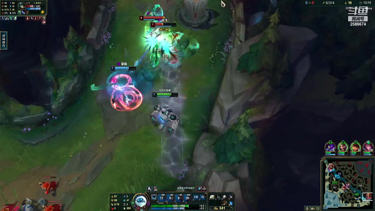 【2023-07-15 01点场】夏木AWT：四只小猪，排队送