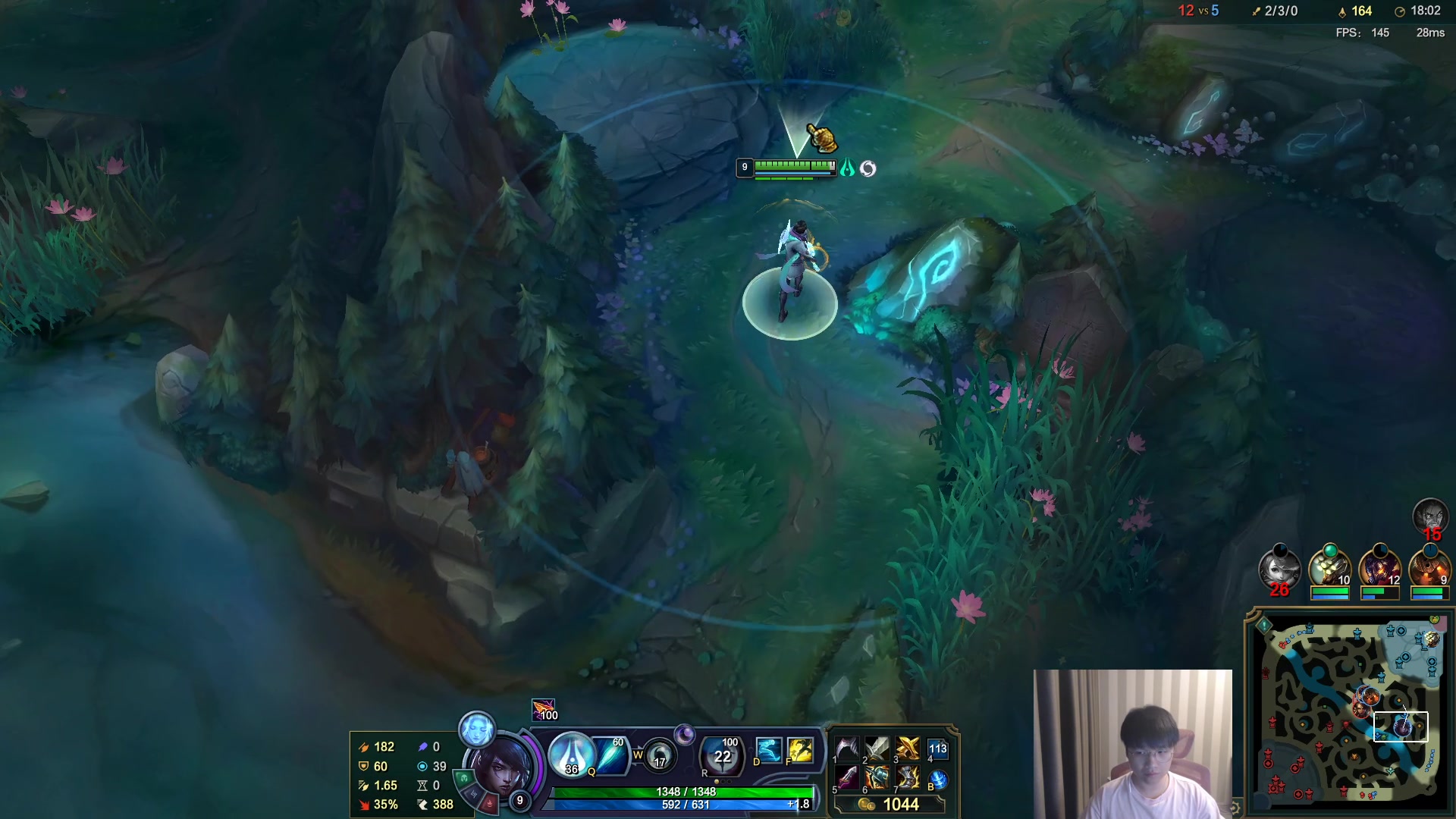 【2023-07-15 18点场】微笑：解说WE打FPX