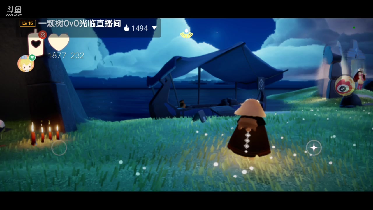 【2023-07-13 22点场】作业写不完QwQ：光遇周年庆