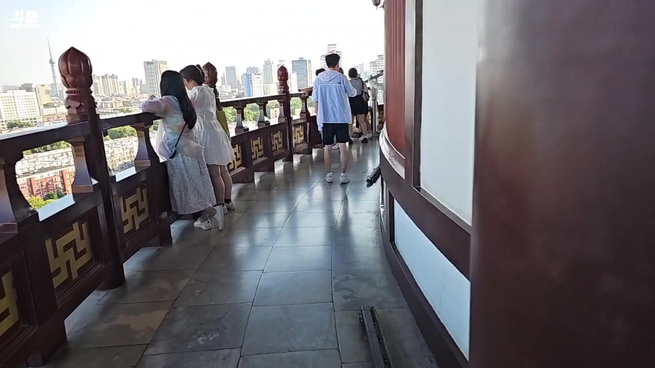 【2023-07-15 17点场】蓝战非OvO：河南洛阳～环游第119天
