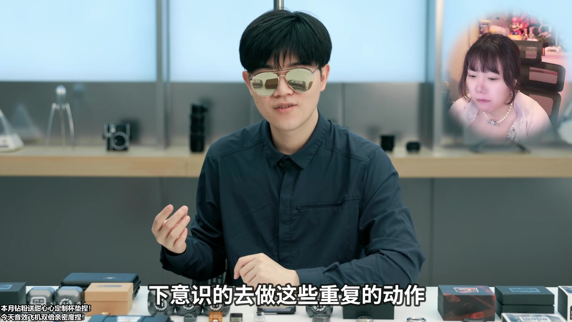 【2023-07-15 19点场】甜心战士：吃吃看看美滋滋~