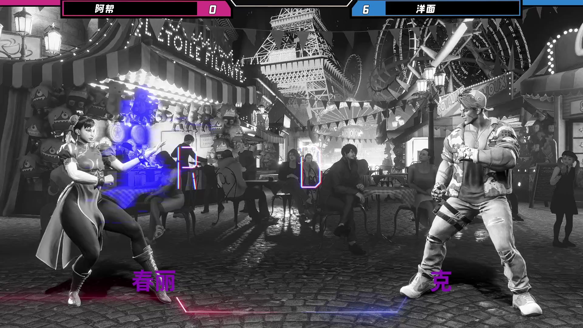 【2023-07-14 22点场】游天堂：小孩曾卓君：看SFL