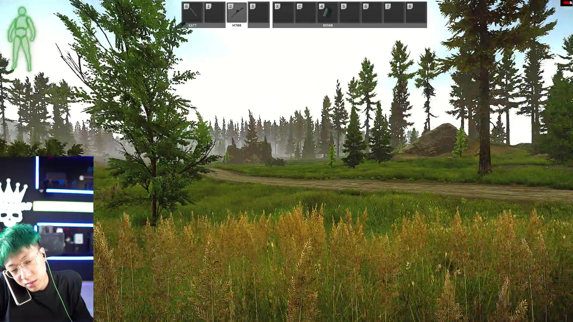 【2023-07-15 14点场】斯祥丶：塔科夫全是挂别玩！