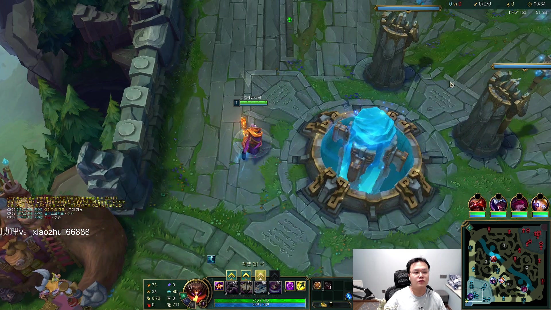 【2023-07-14 21点场】jjking剑姬：世一姬韩服重整旗鼓！