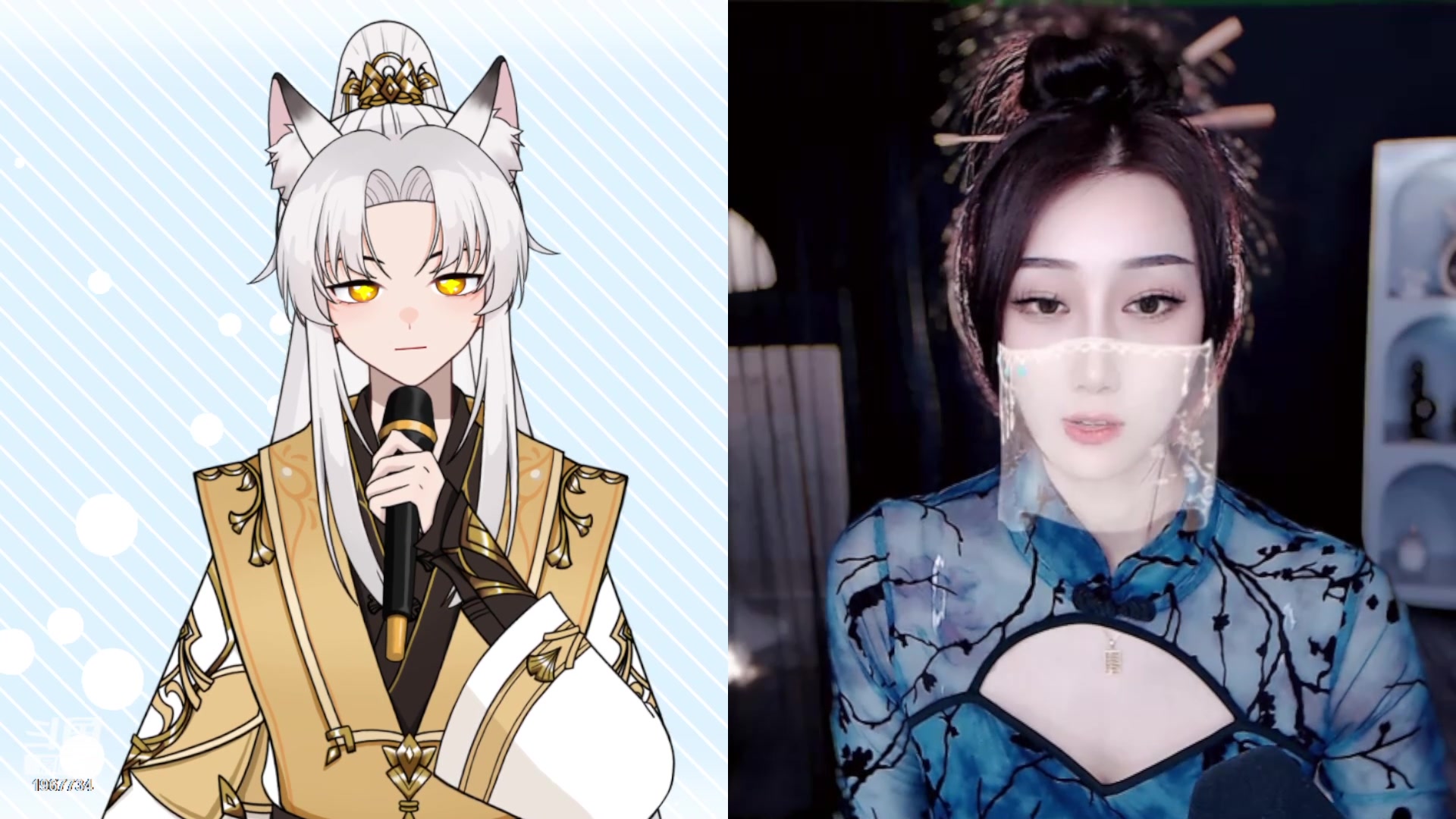 【2023-07-15 01点场】阿福Afuuu：【小福茶馆】中门对狙大赛！