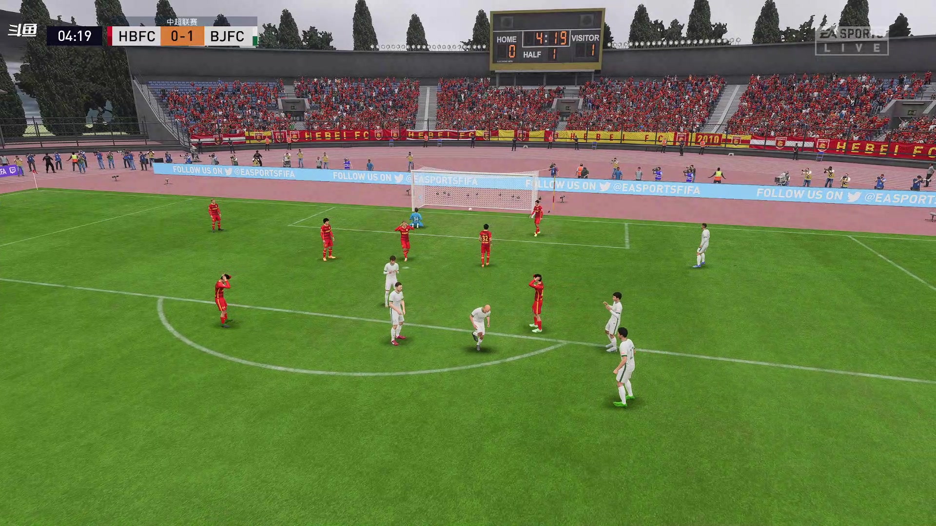 【2023-07-09 21点场】雪小博：菜又爱玩的主播 FIFA23