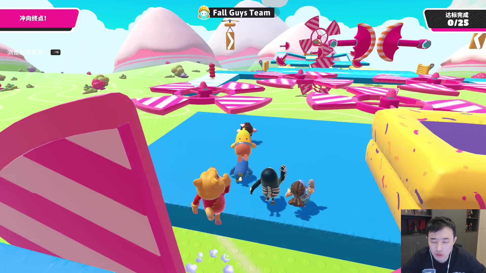 【2023-07-16 00点场】疯奶丶大硕：先扑再舟........