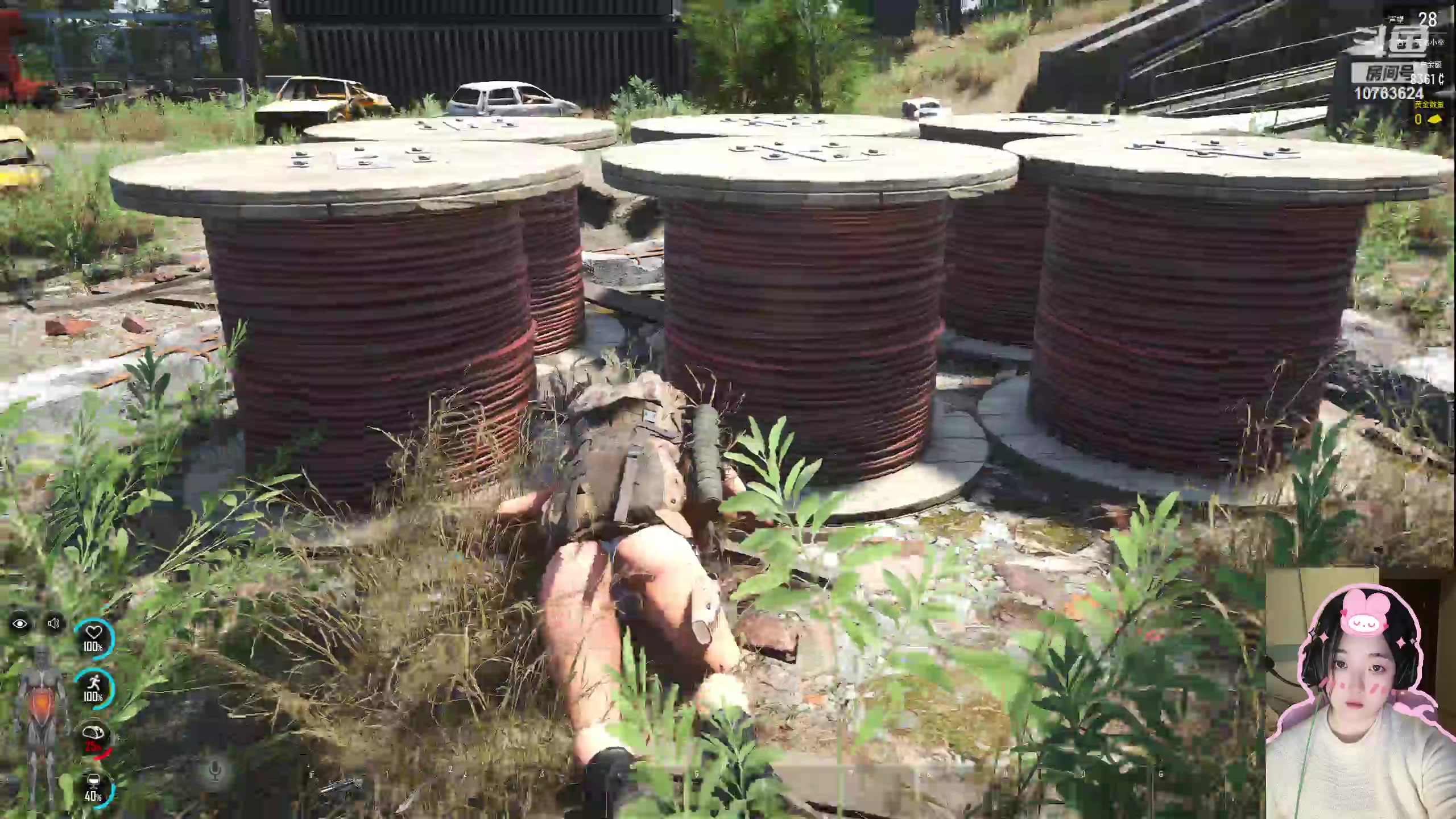 【2023-07-15 23点场】膝盖是个倒霉蛋：小播一会儿吧！哎呀