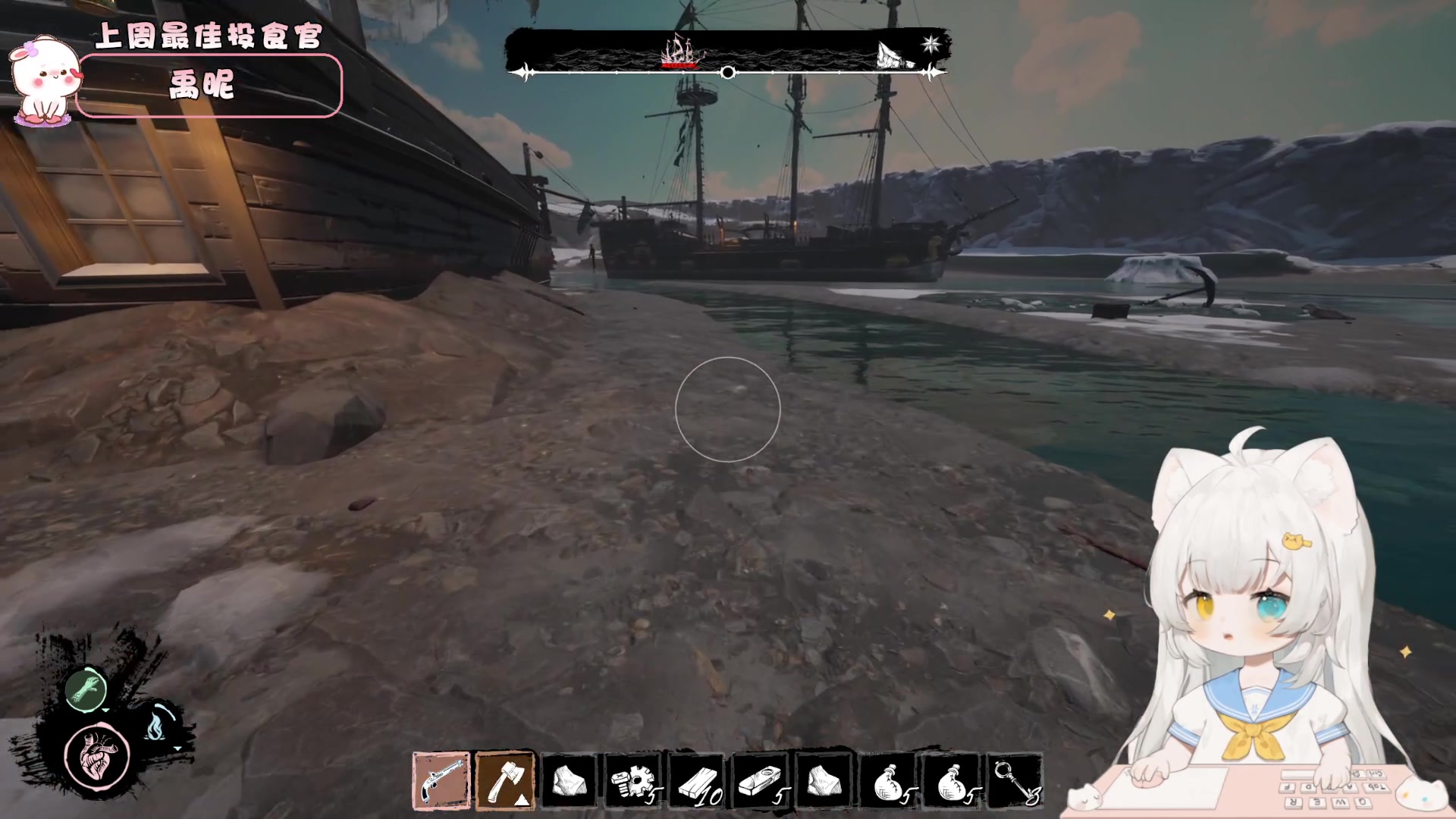 【2023-07-15 17点场】昔恩小姐姐：我是车神之马路杀手