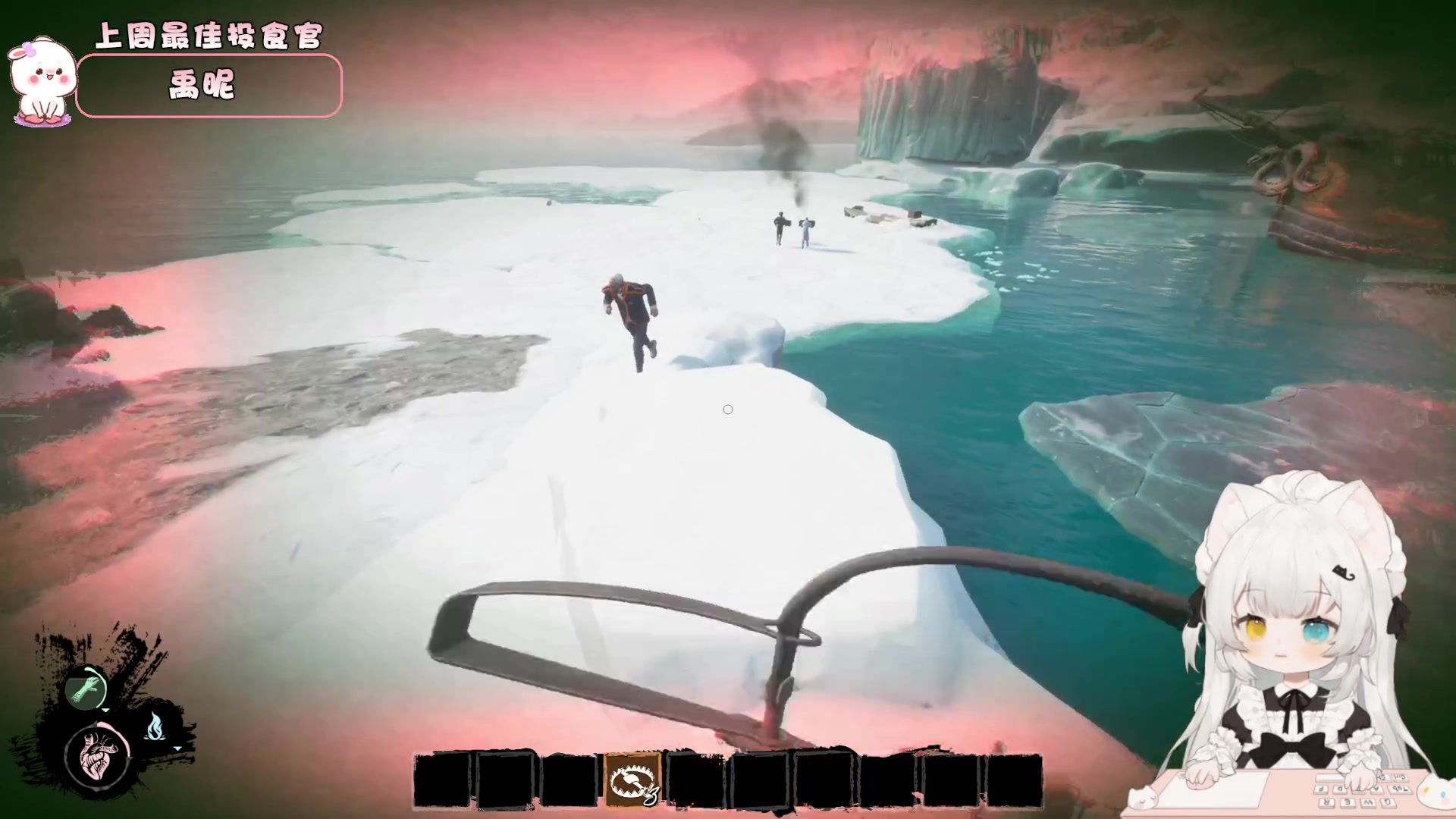 【2023-07-15 21点场】昔恩小姐姐：我是车神之马路杀手