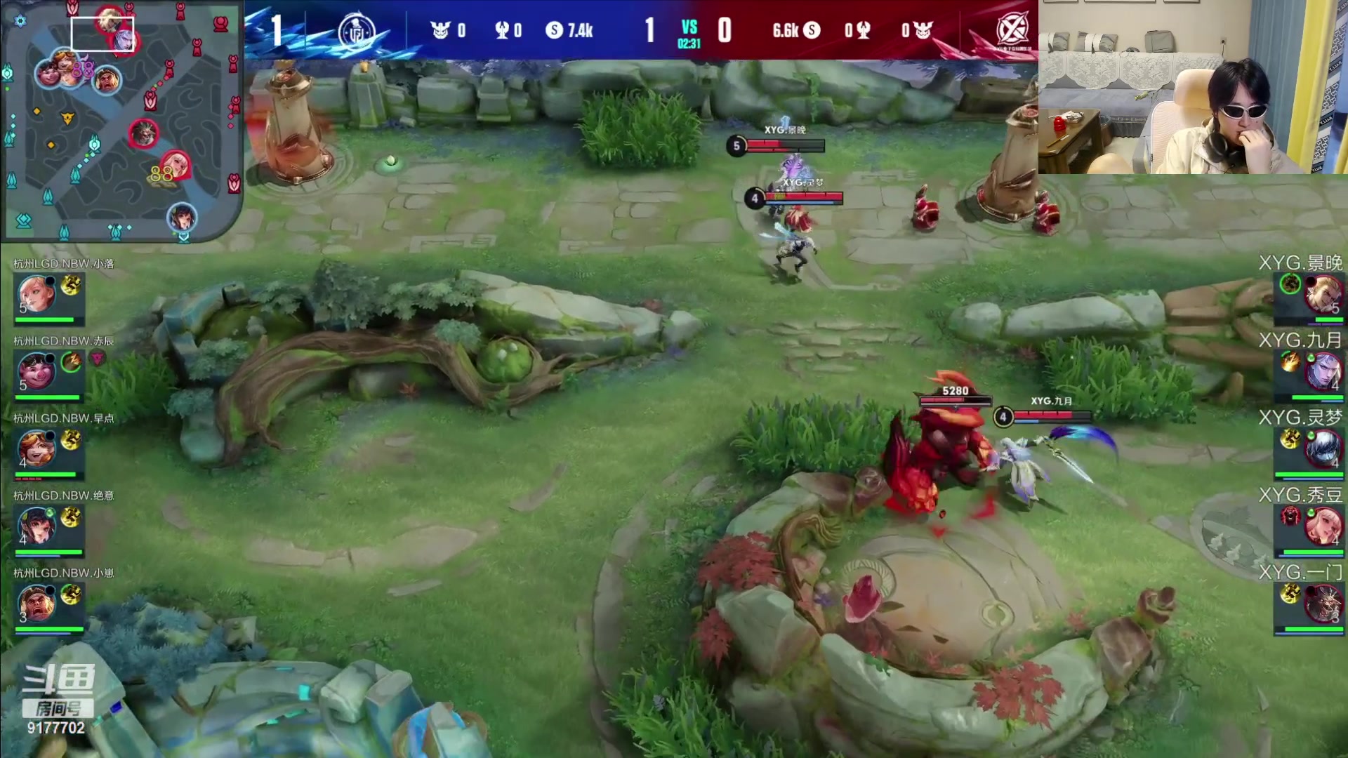 【2023-07-16 18点场】毛绒Giao：你说得对但这就是王者荣耀