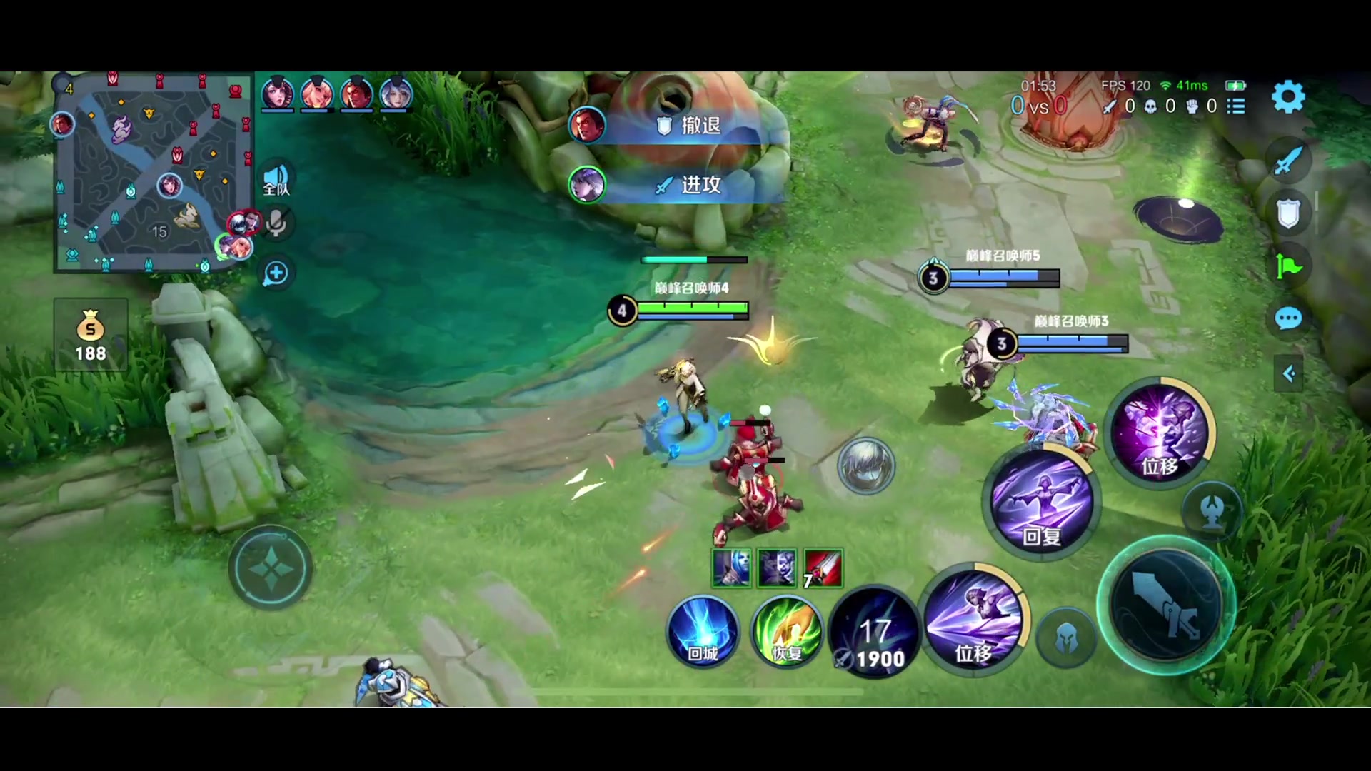 【2023-07-15 22点场】李知恩nn：我来啦，训练赛