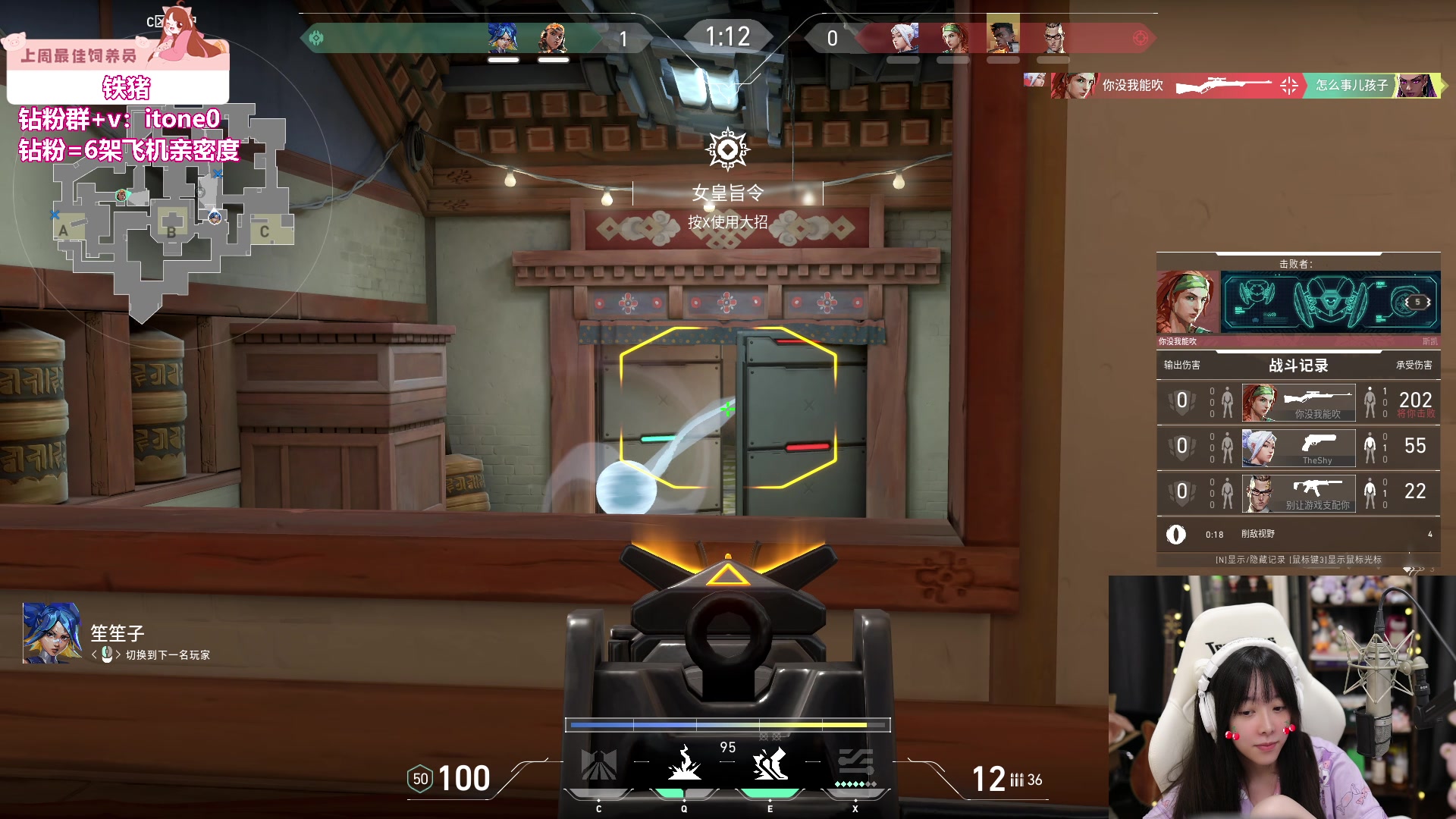 【2023-07-15 22点场】童猪啊i：黄金双倍）真过敏了QAQ