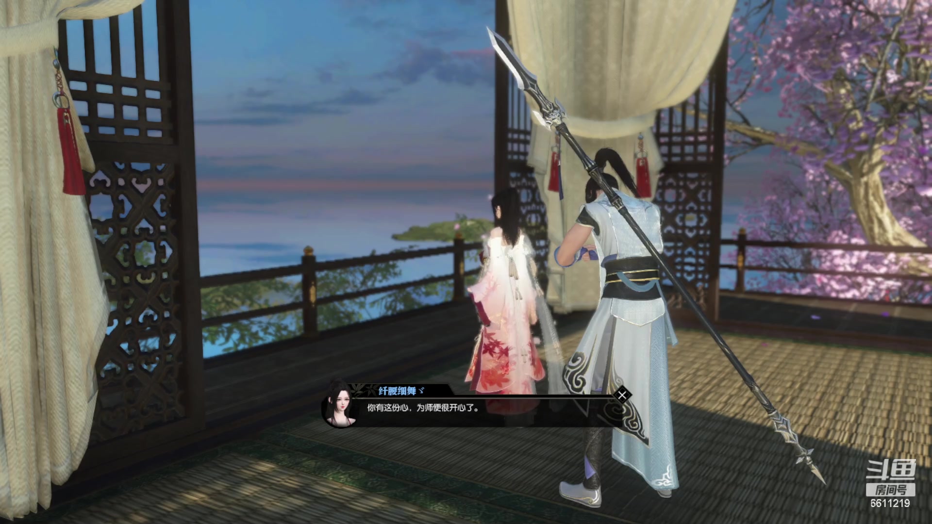 【2023-07-16 18点场】纤腰细舞：暖声萌妹  新区比武