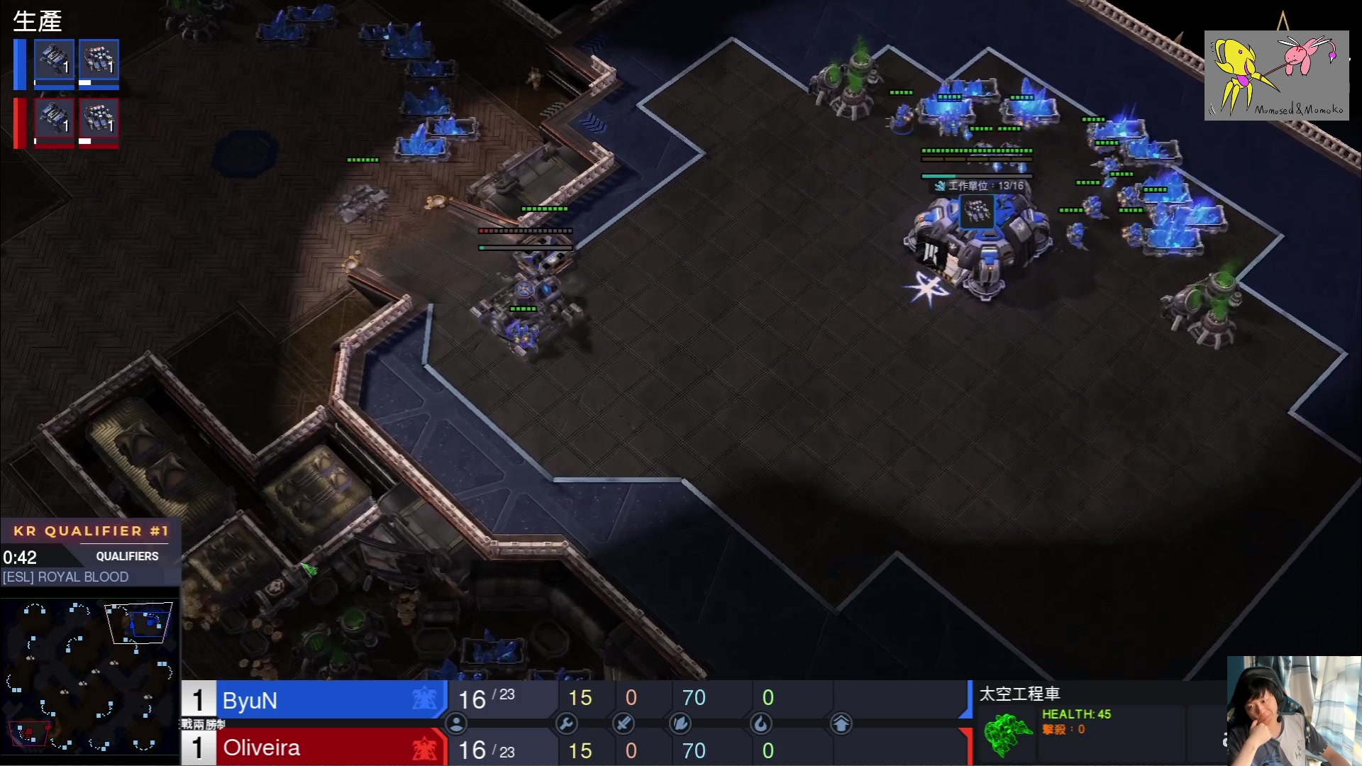 【2023-07-15 17点场】igmacsed：先看time打比赛