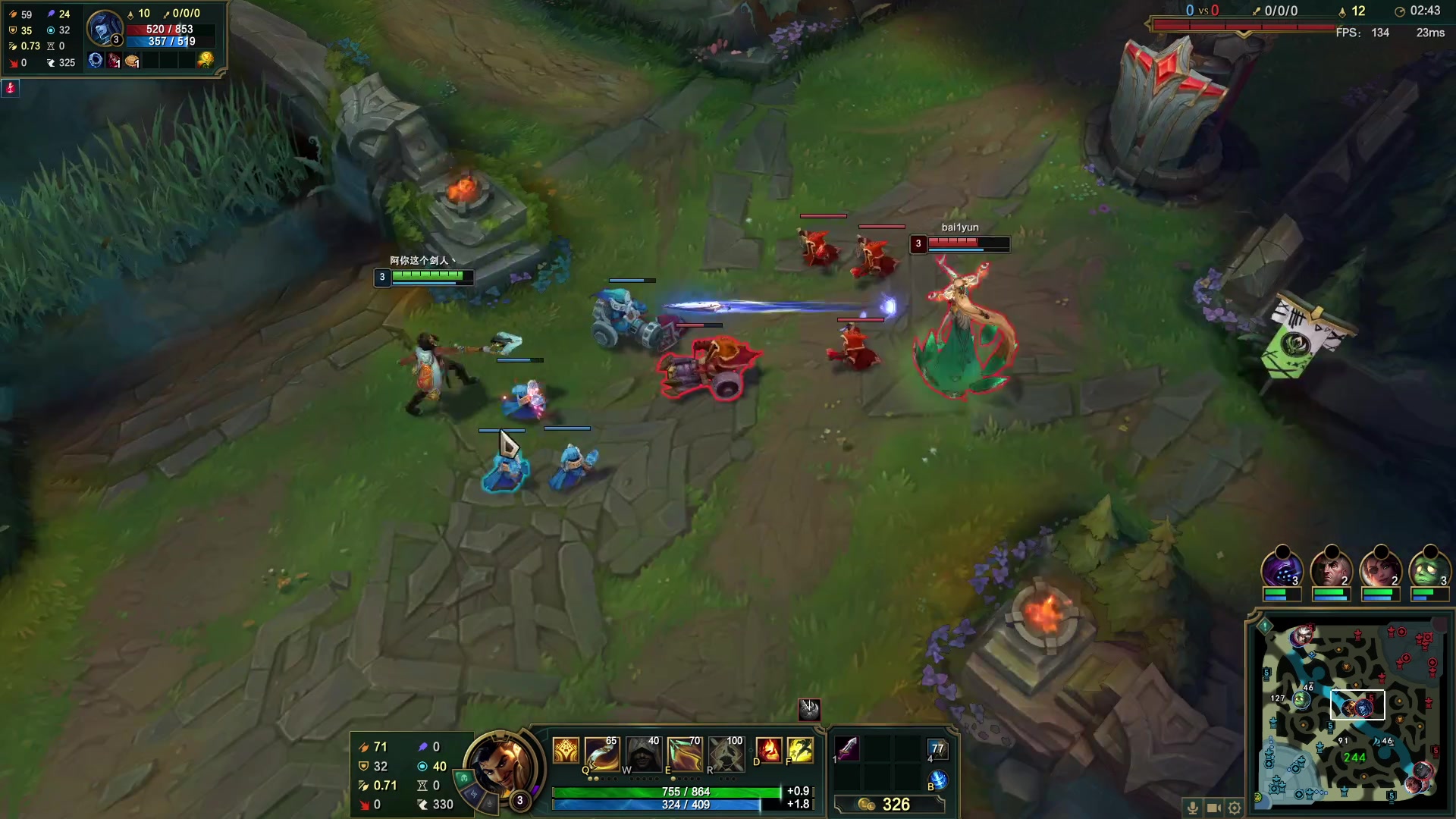 【2023-07-15 23点场】暴走的银剑君丶：银剑君：小帅哥，晚上好呀！`