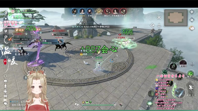 【2023-07-15 23点场】温暖yo：温暖yo❤️超甜全能美少女调号