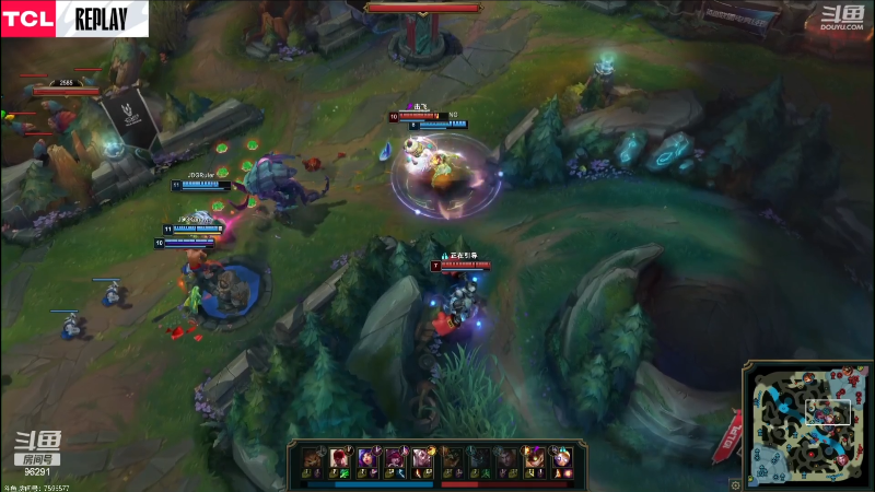 【英雄联盟】东北大鹌鹑的精彩时刻 20230716 18点场