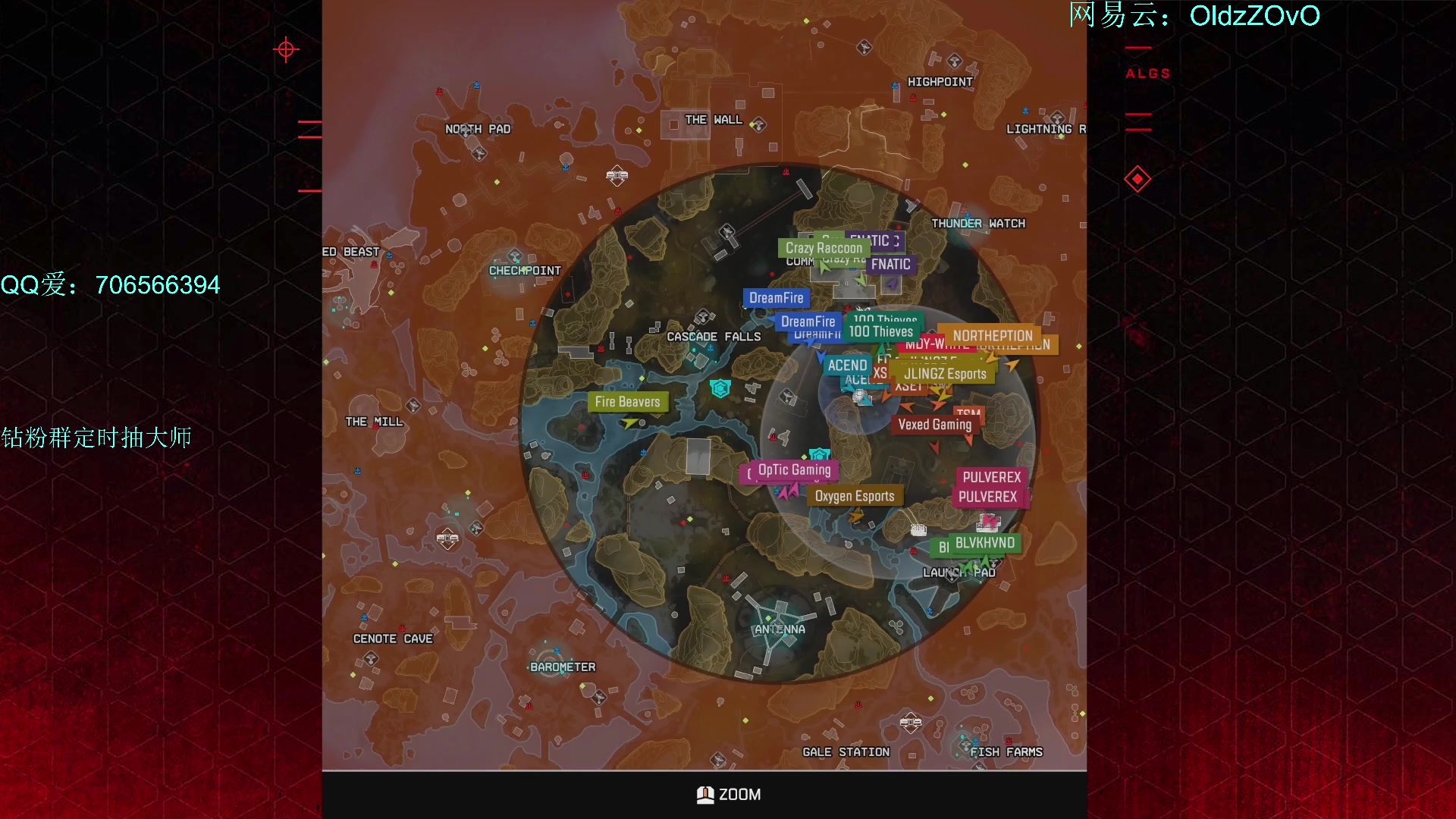 【2023-7-15 2点场】老张zzzzzzzzZ:哐哐玩APEX哐哐牢
